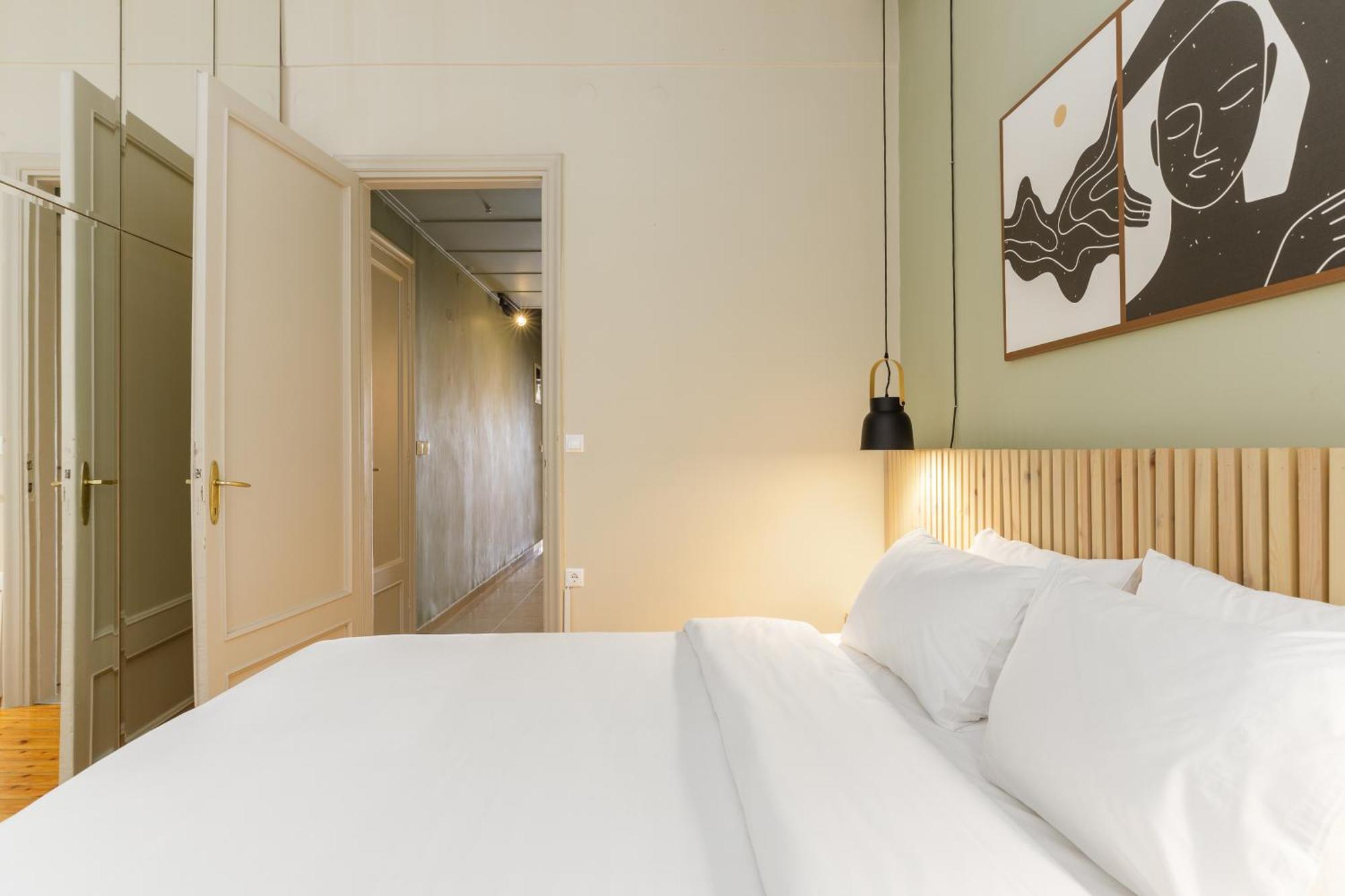 Infinity & Beyond By Halu! - Seafront Apartments Thessaloníki Exteriör bild