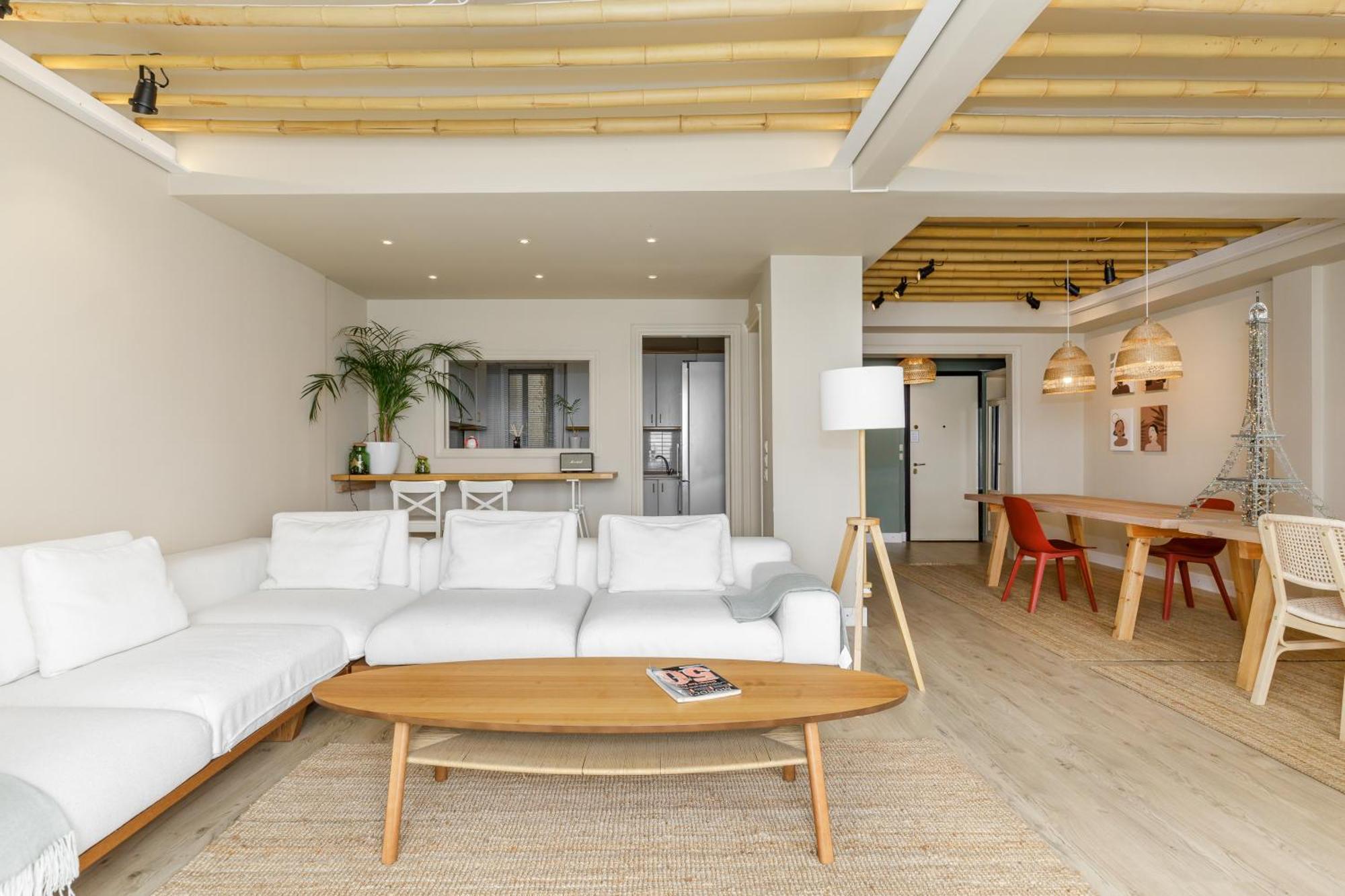 Infinity & Beyond By Halu! - Seafront Apartments Thessaloníki Exteriör bild