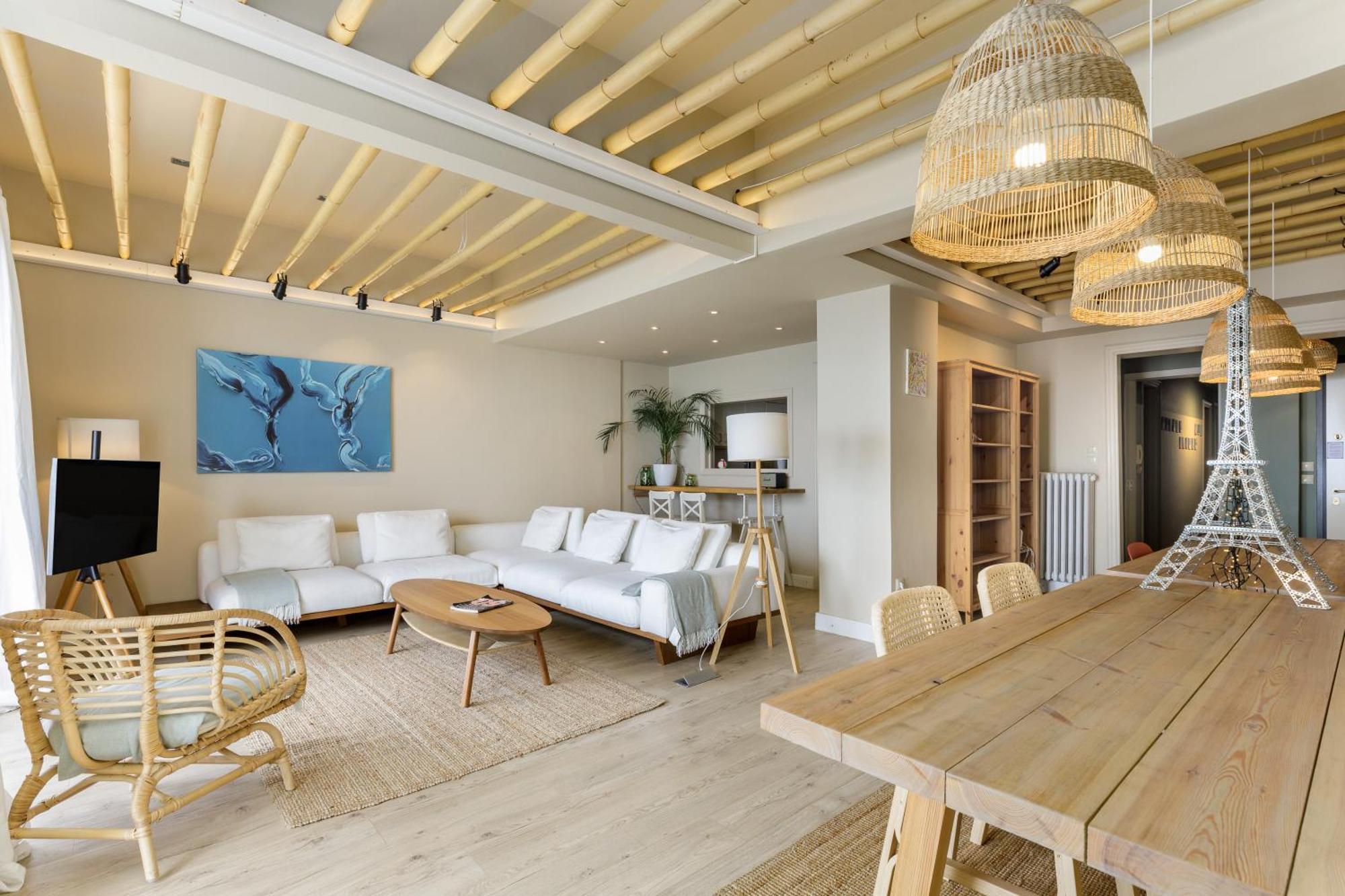 Infinity & Beyond By Halu! - Seafront Apartments Thessaloníki Exteriör bild