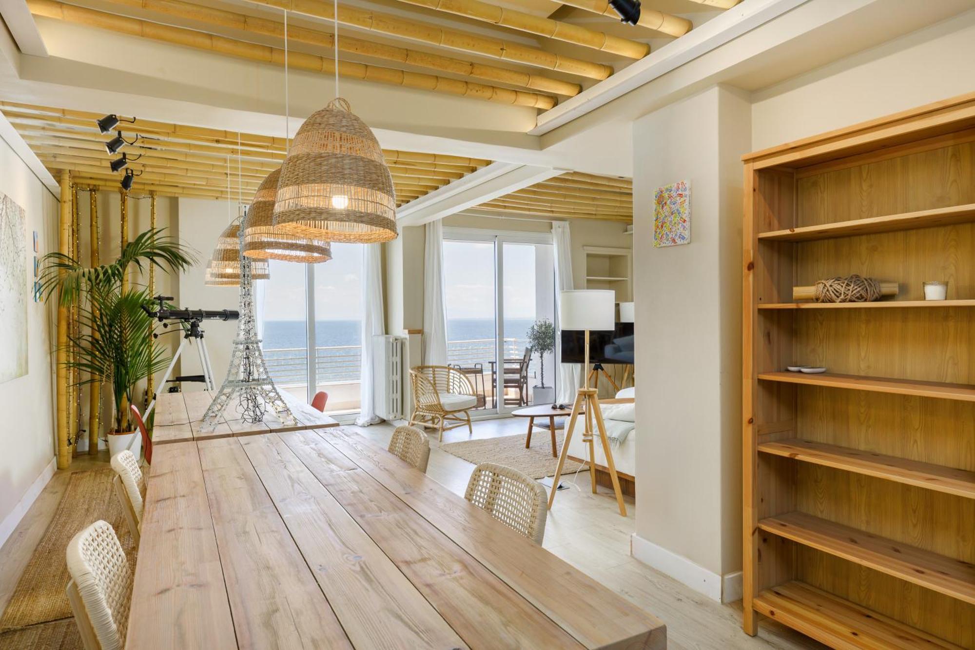 Infinity & Beyond By Halu! - Seafront Apartments Thessaloníki Exteriör bild