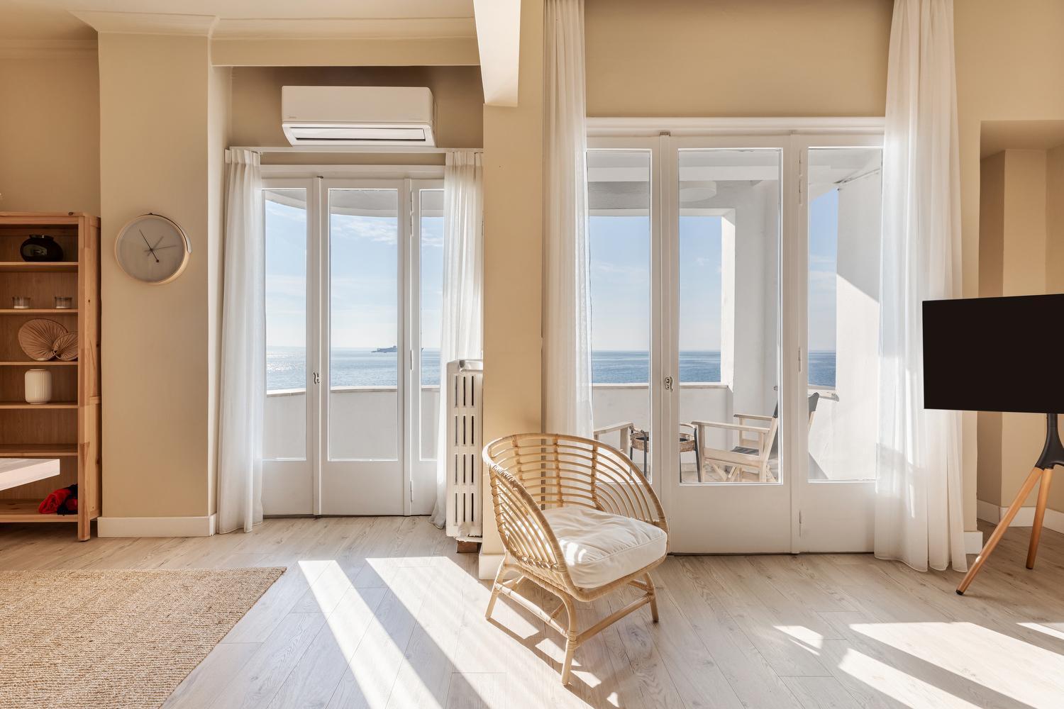 Infinity & Beyond By Halu! - Seafront Apartments Thessaloníki Exteriör bild