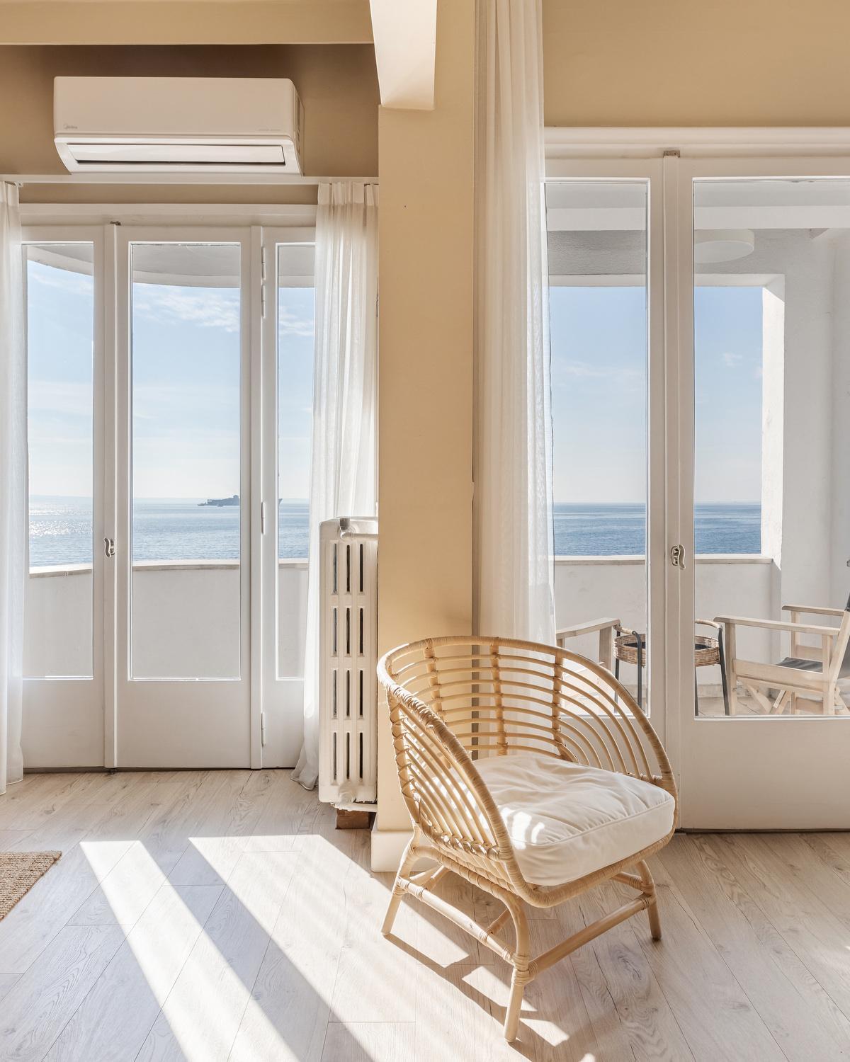 Infinity & Beyond By Halu! - Seafront Apartments Thessaloníki Exteriör bild