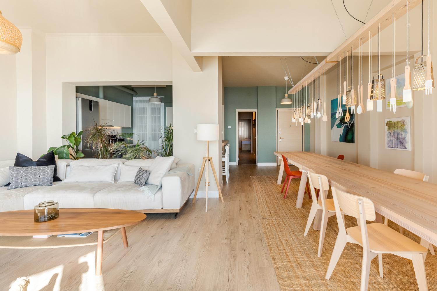 Infinity & Beyond By Halu! - Seafront Apartments Thessaloníki Exteriör bild